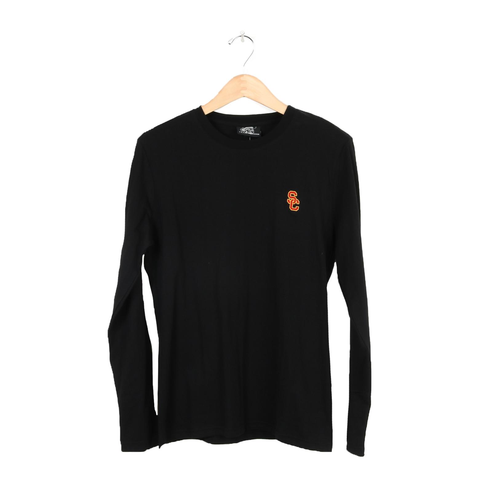 SC Int Embroidered Mens Core LS Tee image11